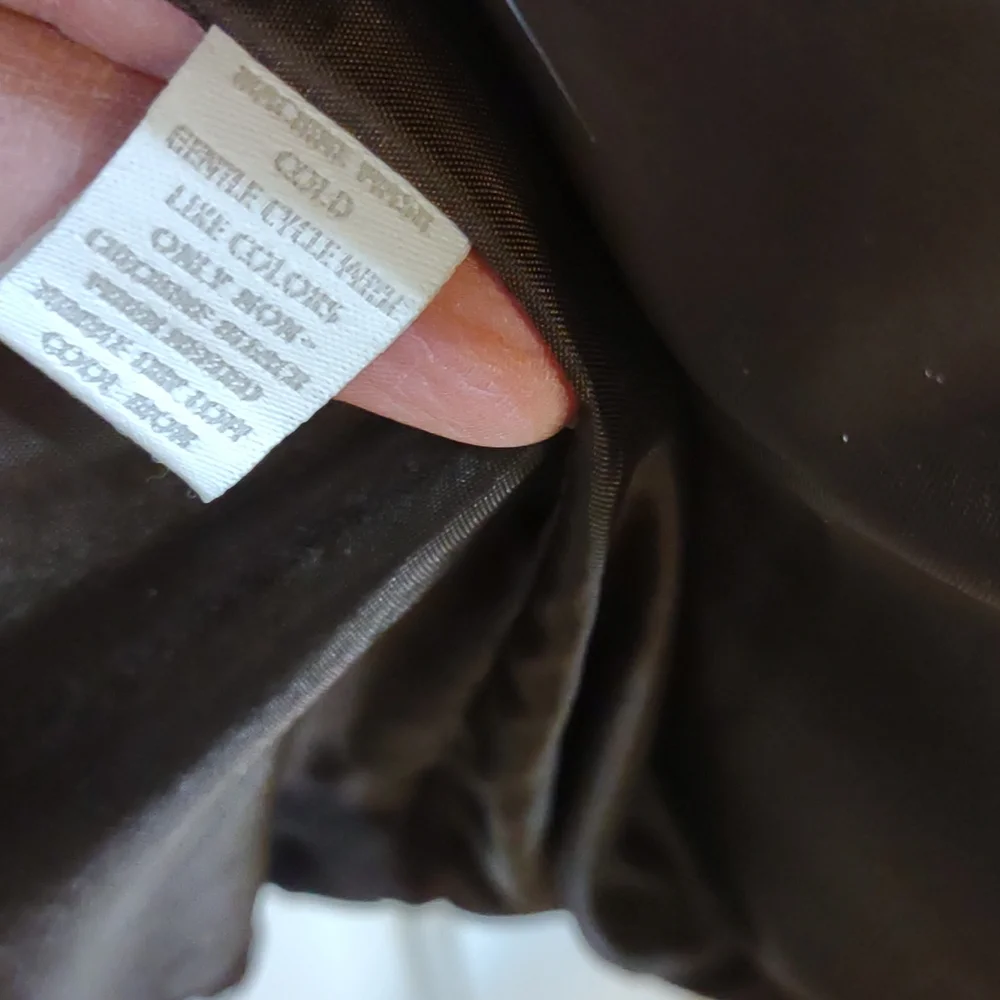 Brown Vest - Picture 6 of 6